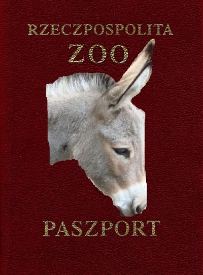 Paszport dla osłów